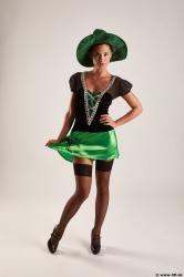 Little Caprice Witch Standing Pose